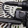 Sony XLR-H1 Sony FX30/FX3 Top Handle Unit + Rode NTG1 + Smallrig XLR Handle Extension 4771 + Smallrig Cage 4183B Image 4