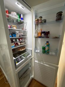 fridge