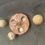 Carlton Mushroom Salt & Pepper set Image 4
