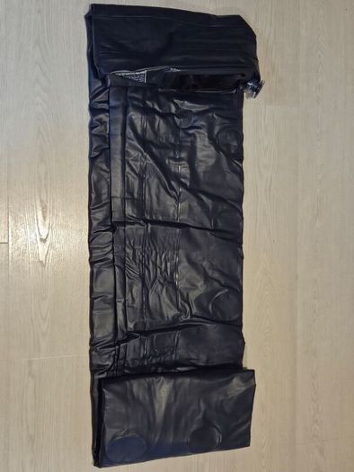 Green Haven inflatable mattress