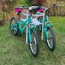 2 kids bikes Image 3