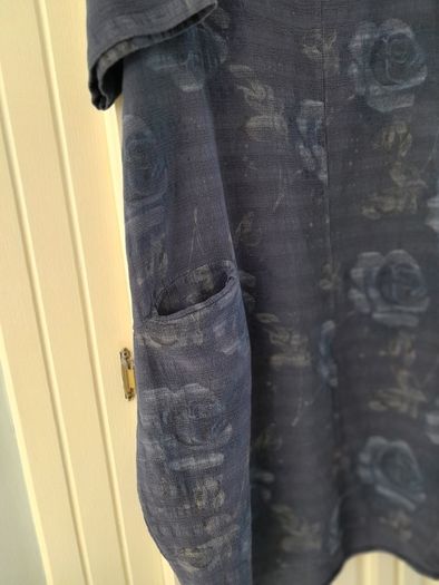 Made in Italy Dress with Pockets