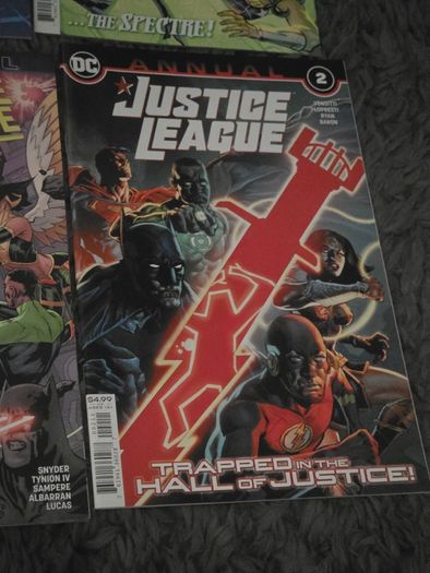 Justice League 2018 Series