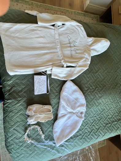 Communion Dress Bundle