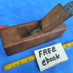 Smoothing Plane By Goldenberg