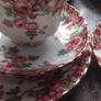 20piece Royal Stratford Old Country  Garden Image 5