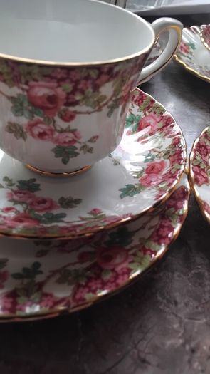 20piece Royal Stratford Old Country  Garden