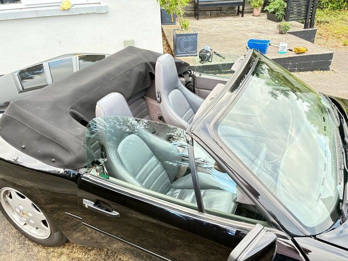 Porsche 944 S2 Cabriolet