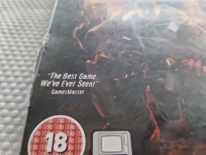 Gears of War Xbox360 Games Original
