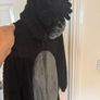 Gorilla onesie fancy dress outfit Image 5