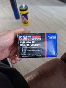 dial gauge