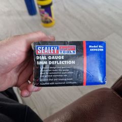 dial gauge