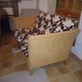 wicker suite 3 piece Image 3