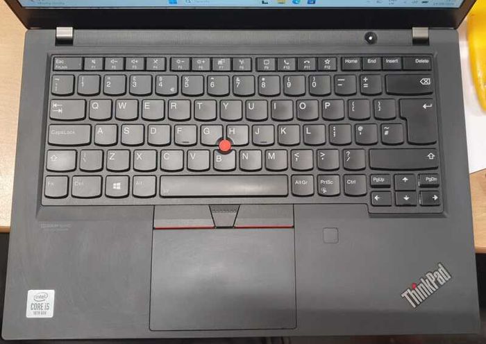 Lenovo ThinkPad T14 Gen 1 | Core i5-10210U | 16GB RAM | 512GB NVMe | Windows 11 Pro