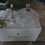 Waterford Crystal Mushroom style Chandelier Image 2