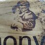 sign, shed, golf, house number, sign, house number, St Anthony plaque Image 2