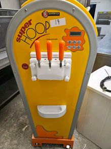 Ice cream machine
