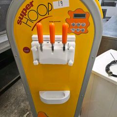 Ice cream machine