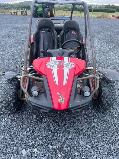 Hammerhead GTS 150