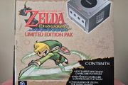 Nintendo Game Cube Zelda Wind Waker Edition