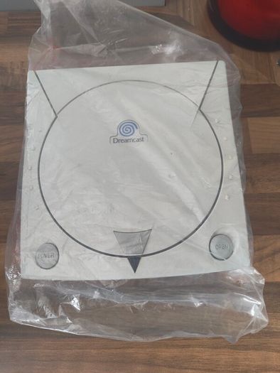 boxed sega Dreamcast