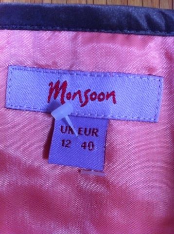 Monsoon dress Size 12