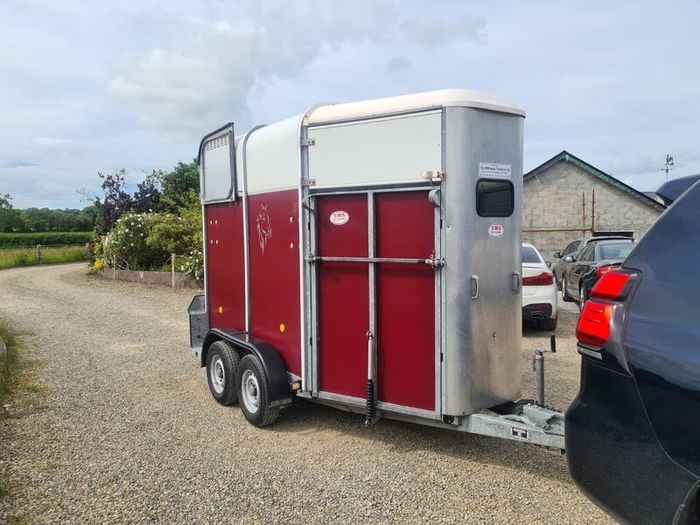 Stolen Horsebox
