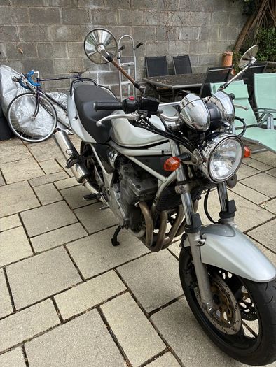 2003 Suzuki bandit 600