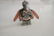 Lego star wars minifigures geonosian dark grey with wings sw0078