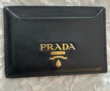Prada Card Holder