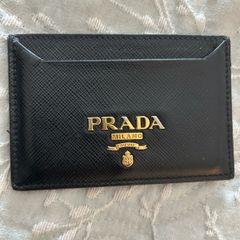 Prada Card Holder