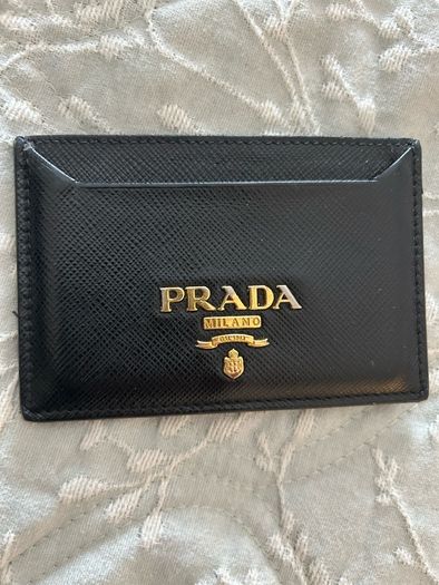 Prada Card Holder