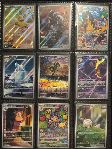 Pokemon Cards 150 Illustration Rare