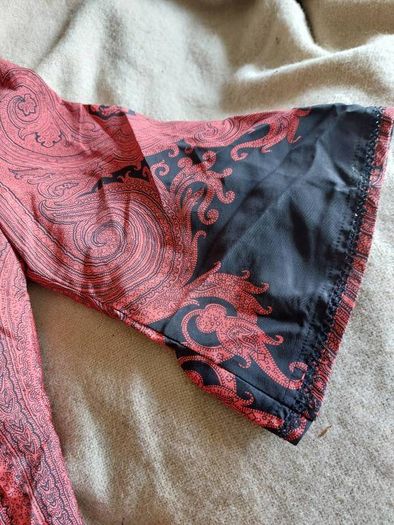 Monsoon vintage retro top size 12 (free postage)