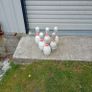 6 bowling pins Image 3