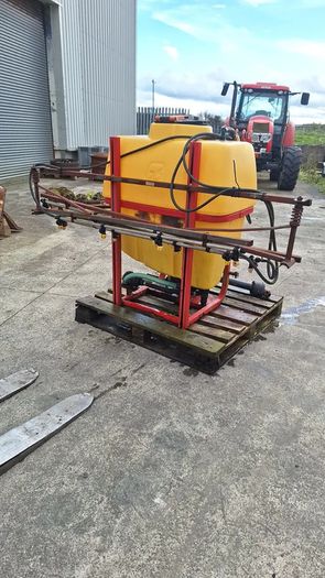 Bargam 300 Litre Sprayer