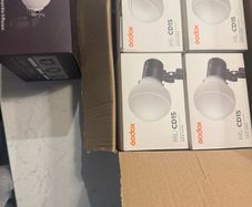 Godox ml cd 15 diffusion dome new photography light