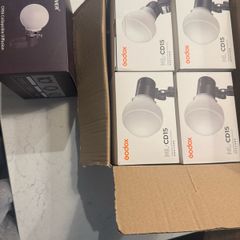 Godox ml cd 15 diffusion dome new photography light