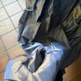 fancy dress handmade medieval dress and top Image 9