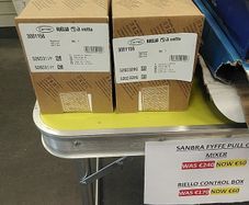 Riello Control Box