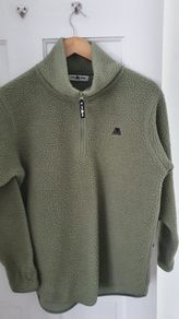 ladies 4TH ARQ Fleece size S