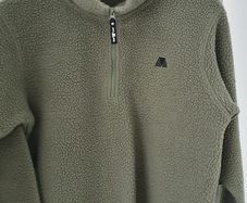 ladies 4TH ARQ Fleece size S