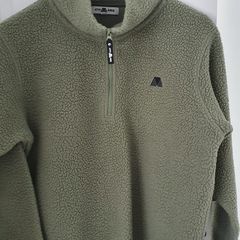 ladies 4TH ARQ Fleece size S