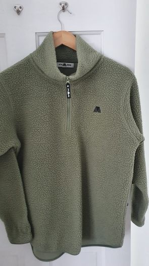 ladies 4TH ARQ Fleece size S