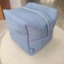 Blue makeup bag. Can post for 1.65e. 2 available Image 2