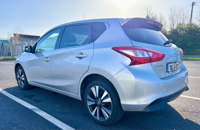 2016 Nissan Pulsar N-TEC 1.5 dCi | Fresh NCT 03/2028 | Taxed 09/26