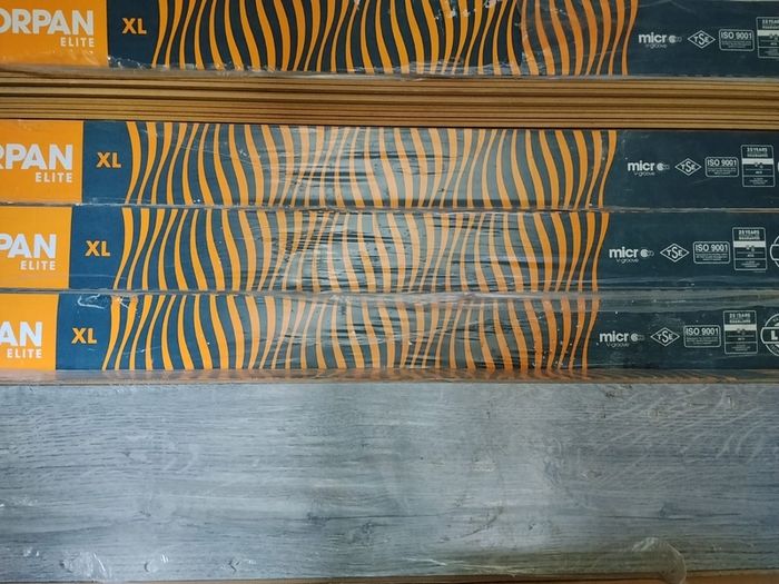 Prague Oak laminate flooring