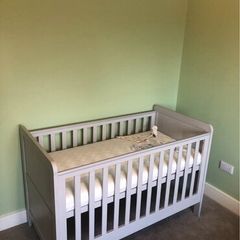 Mamas and Papas Atlas Cotbed