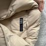 zara puffer vest / gilet Image 4