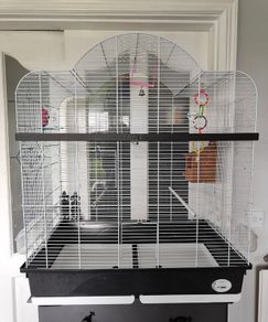 Large bird cage